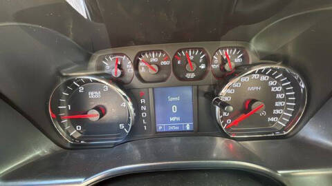 2025 Chevrolet Silverado 5500HD