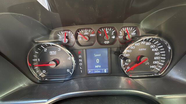 2025 Chevrolet Silverado 5500HD