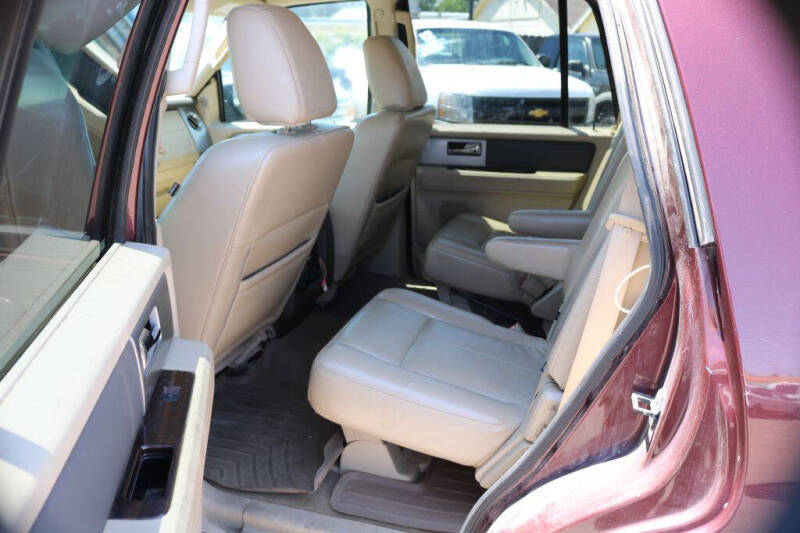 2011 Ford Expedition XLT
