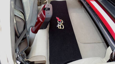 2003 Chevrolet Corvette