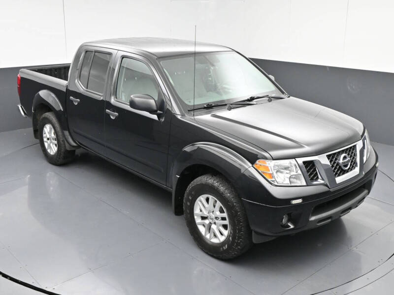 2021 Nissan Frontier