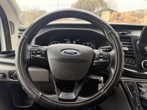 2020 Ford Transit 250