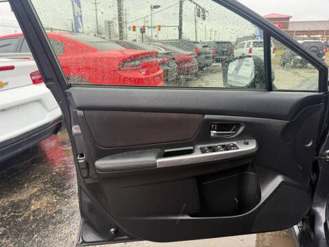 2016 Subaru Impreza 2.0i Sport Premium