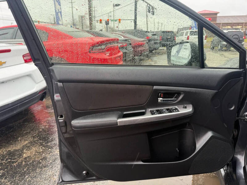 2016 Subaru Impreza 2.0i Sport Premium