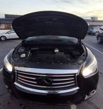 2015 Infiniti QX60