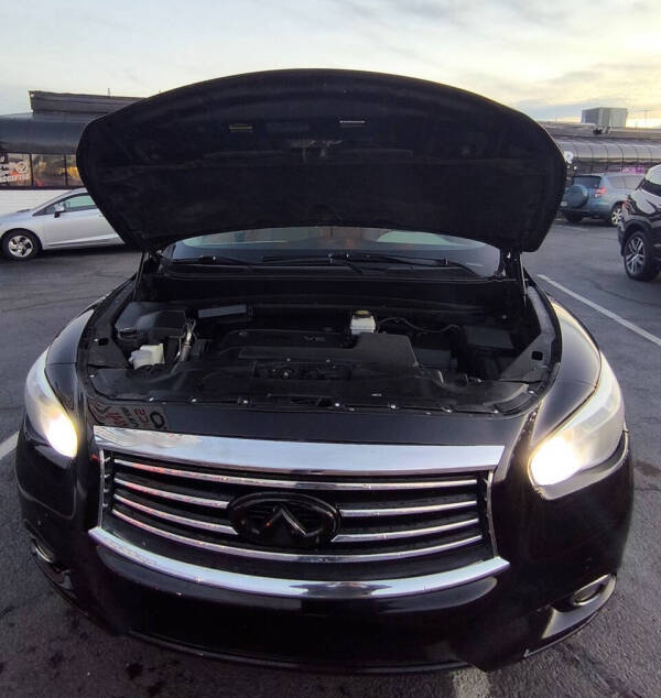 2015 Infiniti QX60