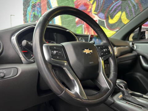 2019 Chevrolet Blazer LT