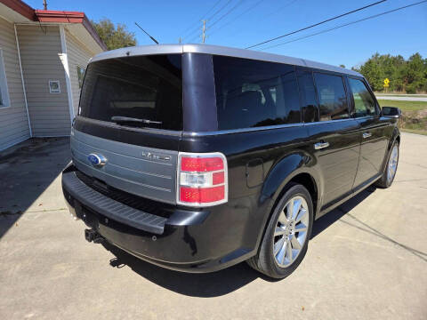 2011 Ford Flex Limited