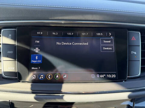 2020 Buick Enclave Essence