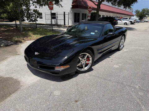 2003 Chevrolet Corvette