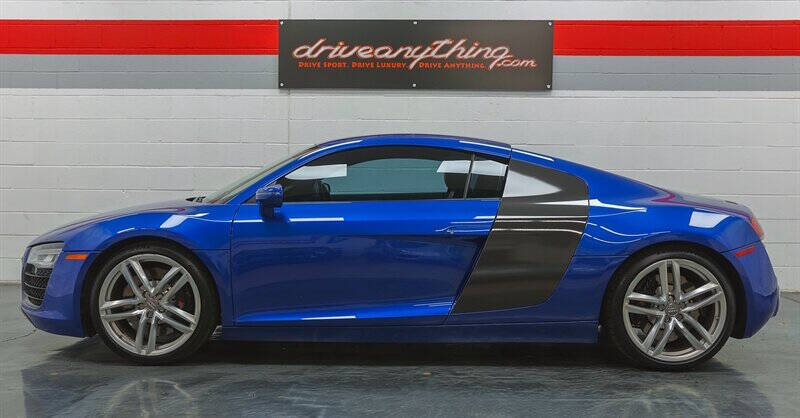 2015 Audi R8 4.2 quattro