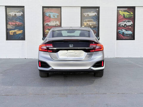 2018 Honda Clarity Plug-In Hybrid