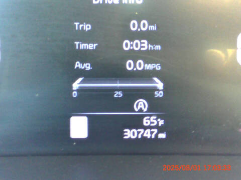 2025 Kia Soul