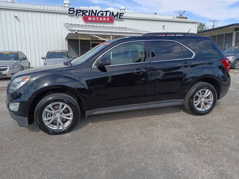2016 Chevrolet Equinox LT