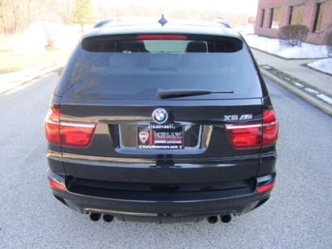 2013 BMW X5 M