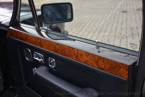 1995 Rolls-Royce Silver Dawn
