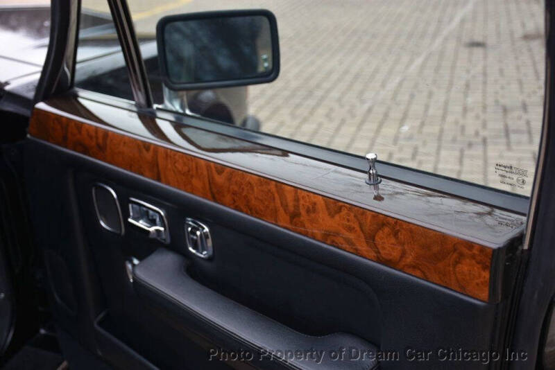 1995 Rolls-Royce Silver Dawn
