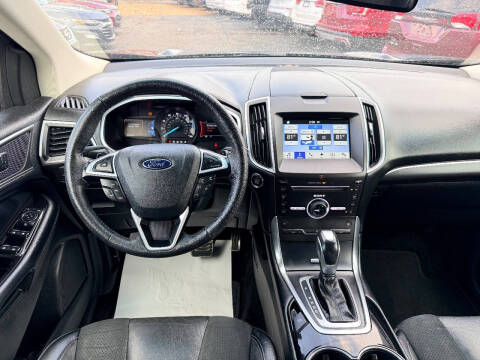2016 Ford Edge Sport