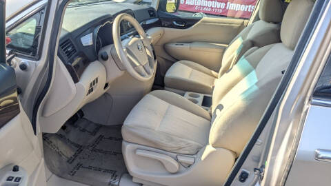 2012 Nissan Quest