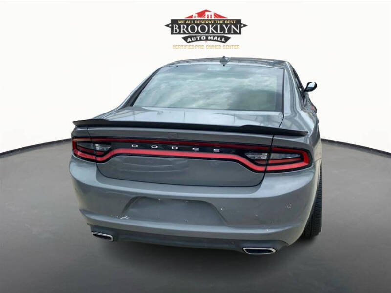 2018 Dodge Charger