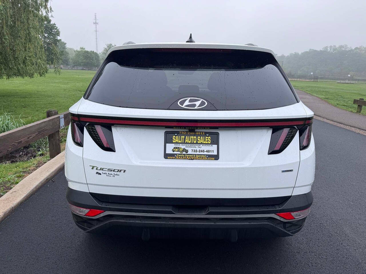2022 Hyundai Tucson 27