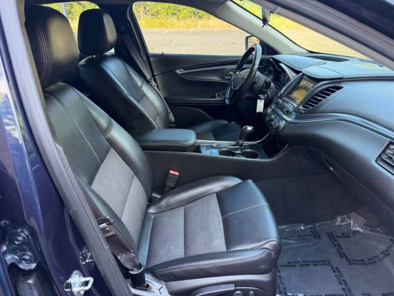 2017 Chevrolet Impala LT