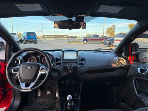 2014 Ford Fiesta ST