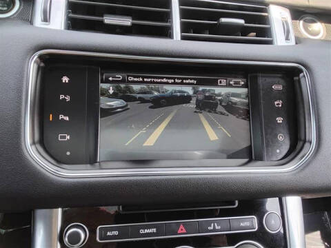 2016 Land Rover Range Rover Sport