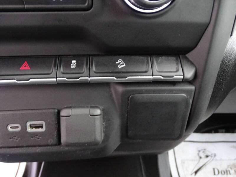 2023 Chevrolet Silverado 1500 Work Truck