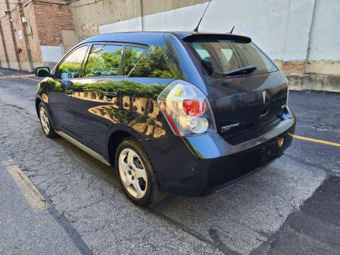 2009 Pontiac Vibe 1.8L