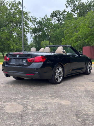 2014 BMW 4 Series 428i