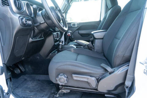 2022 Jeep Gladiator Willys