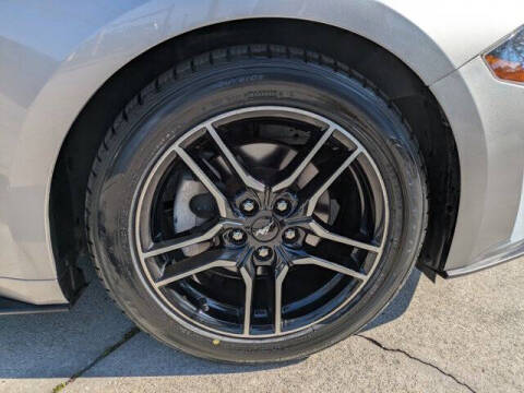 2021 Ford Mustang EcoBoost Premium