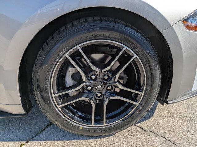 2021 Ford Mustang EcoBoost Premium