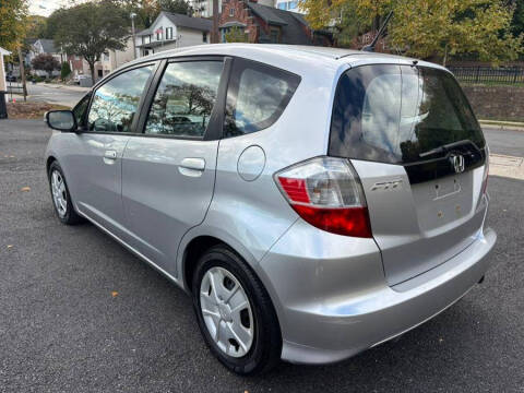 2013 Honda Fit