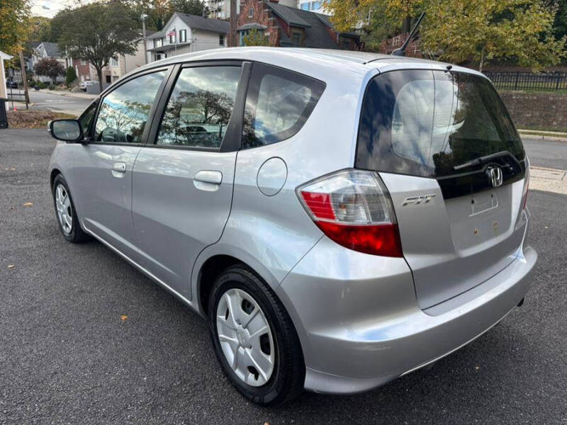 2013 Honda Fit