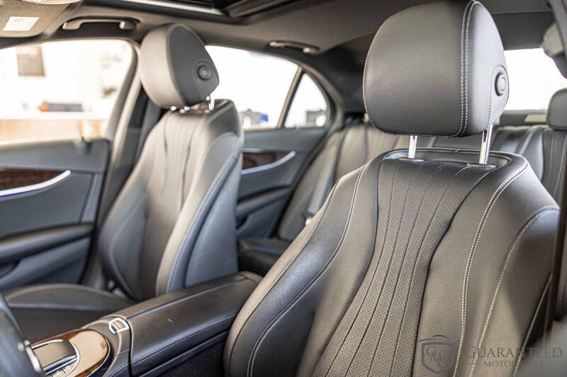 2021 Mercedes-Benz E-Class E 350 4MATIC