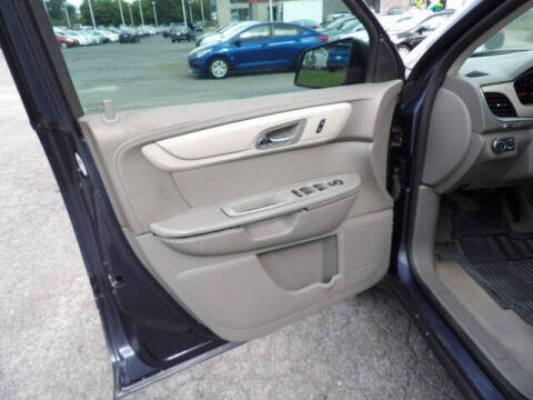 2013 Chevrolet Traverse LS