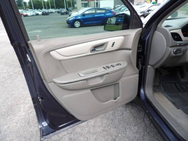 2013 Chevrolet Traverse LS