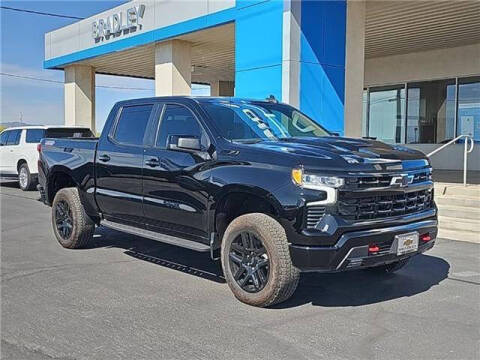 2024 Chevrolet Silverado 1500 for sale at Bradley Chevrolet Parker in Parker AZ