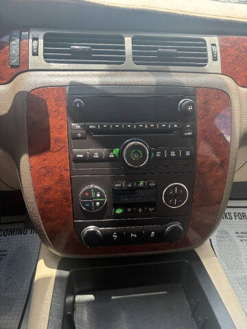 2013 Chevrolet Tahoe LT