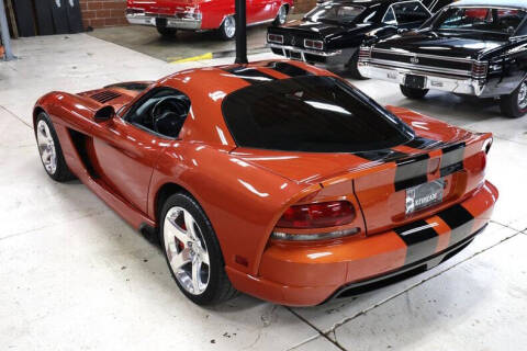 2006 Dodge Viper SRT-10