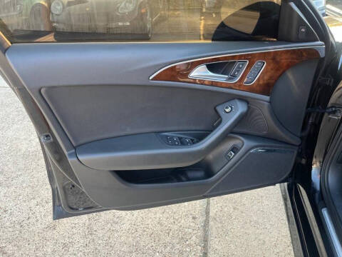 2017 Audi A6 3.0T quattro Premium Plus