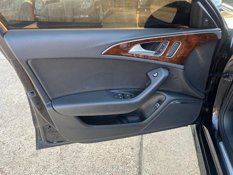 2017 Audi A6 3.0T quattro Premium Plus