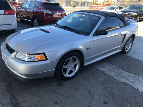 2000 Ford Mustang for sale at Auto Emporium in Wilmington CA