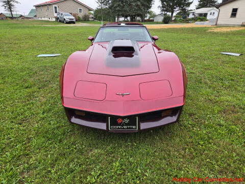 1981 Chevrolet Corvette