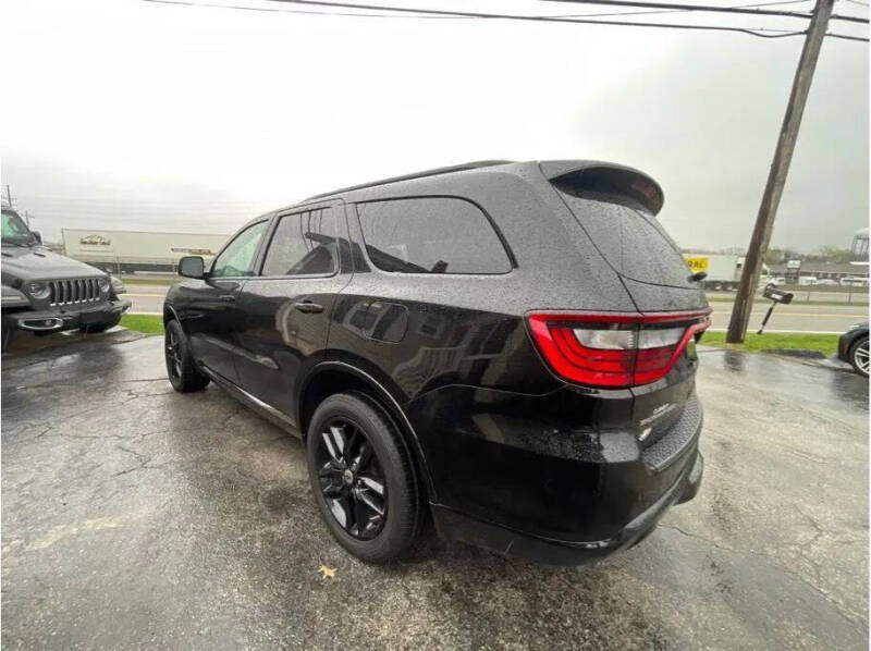 2023 Dodge Durango