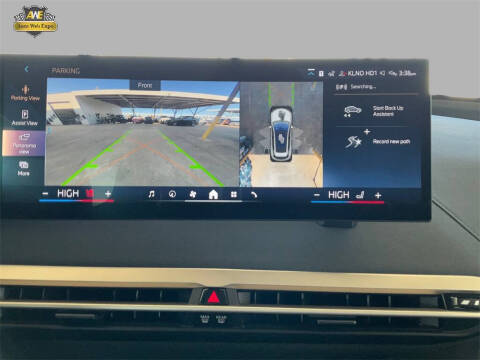 2024 BMW iX xDrive50