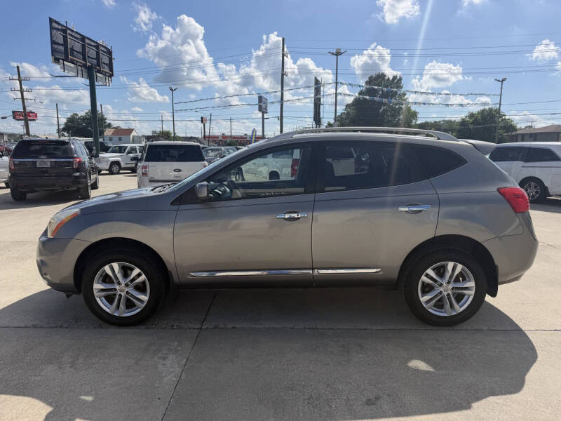 2013 Nissan Rogue SV