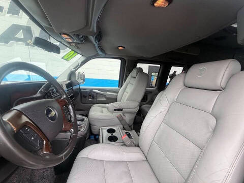 2010 Chevrolet Express 2500
